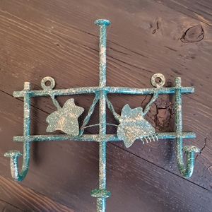 Metal Hat/coat hooks
